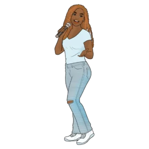 Samara — My Voice Matters!