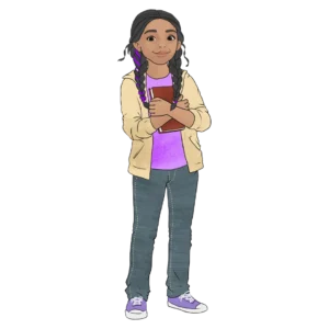 Zoe — My Story Starts Here!